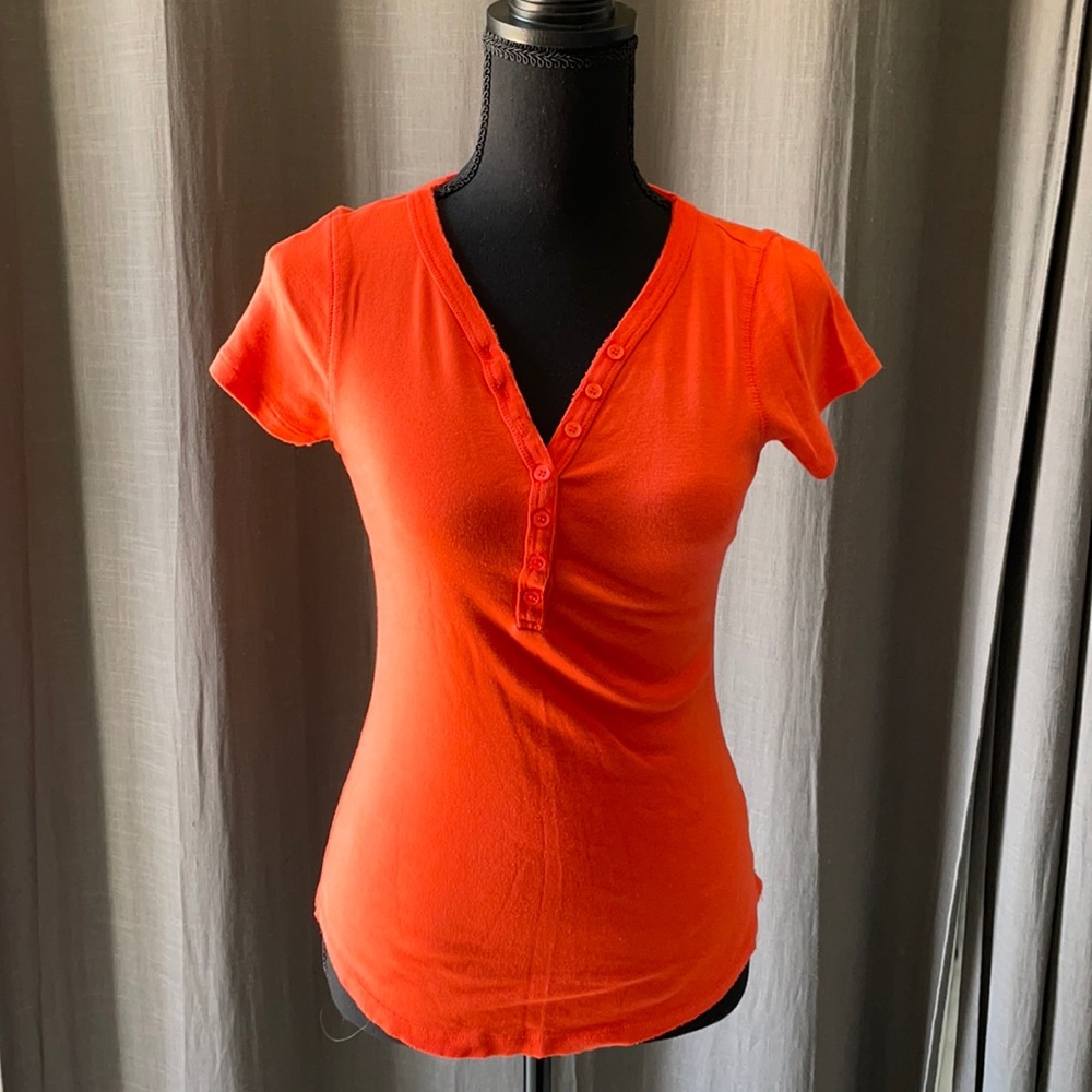 Pure + good (anthropology)  orange shirt (s)